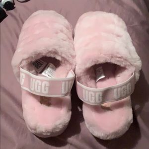 Ugg Fluff Yeah Slide